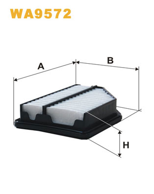 Wix Filters WA9592