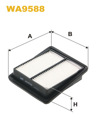 Wix Filters WA9588