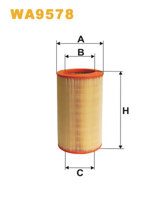 Wix Filters WA9578