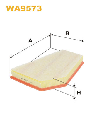 Wix Filters WA9573