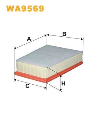 Wix Filters WA9569