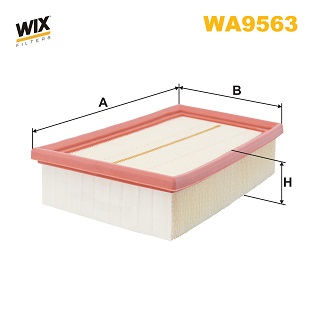 Wix Filters WA9563