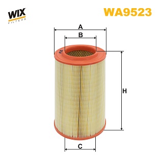 Wix Filters WA9523