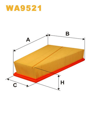 Wix Filters WA9521