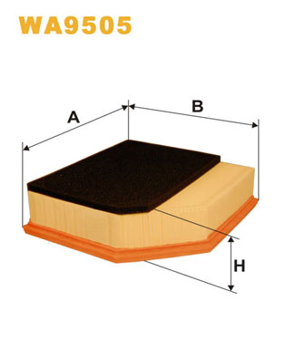 Wix Filters WA9505