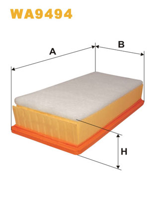 Wix Filters WA9494