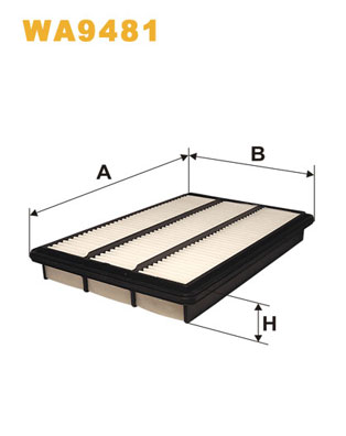 Wix Filters WA9481