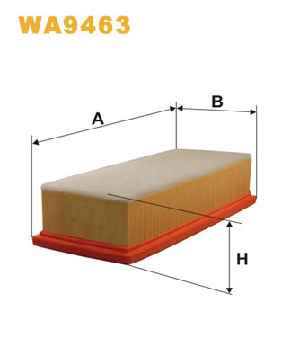Wix Filters WA9463