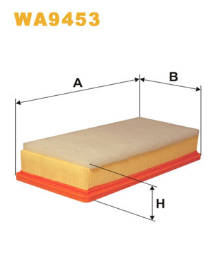 Wix Filters WA9453