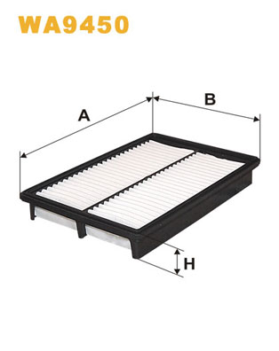 Wix Filters WA9450