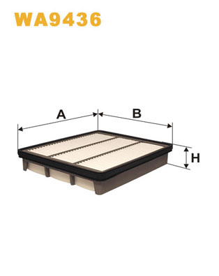 Wix Filters WA9436