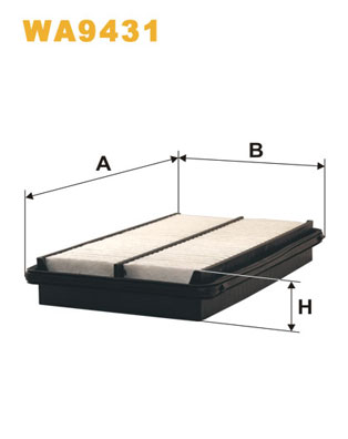 Wix Filters WA9431