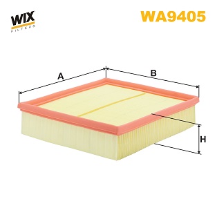 Wix Filters Air Filter WA9405 [PM1891589]