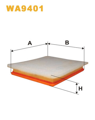 Wix Filters WA9401