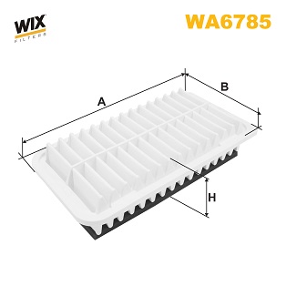 Wix Filters WA6785