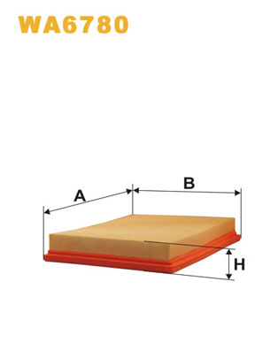 Wix Filters WA6780