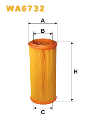 Wix Filters WA6732