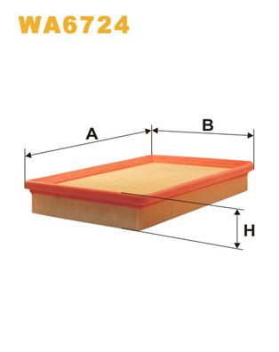 Wix Filters WA6724