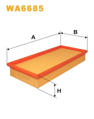 Wix Filters WA6685