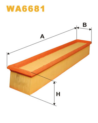 Wix Filters WA6681