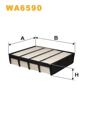 Wix Filters WA6590