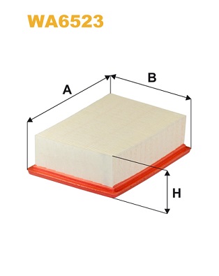 Wix Filters WA6523