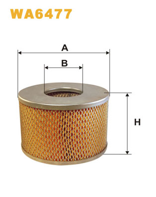 Wix Filters WA6477