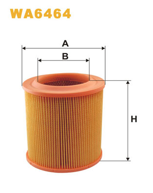 Wix Filters WA6464