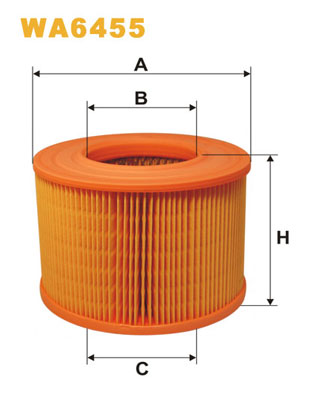 Wix Filters WA6455