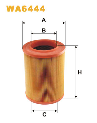 Wix Filters WA6444