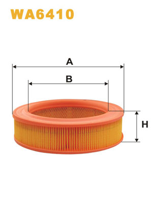 Wix Filters WA6410