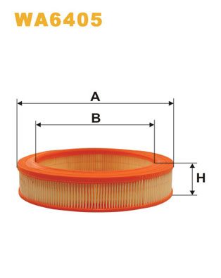 Wix Filters WA6405