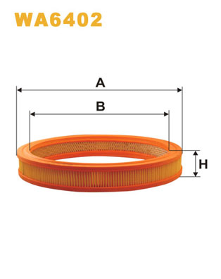 Wix Filters WA6402