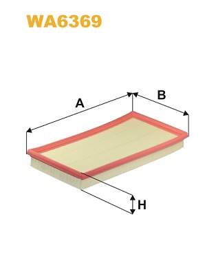 Wix Filters WA6369