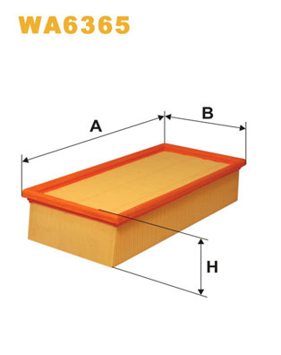 Wix Filters WA6365