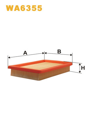 Wix Filters WA6355