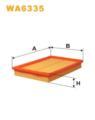 Wix Filters WA6335