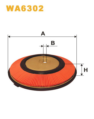 Wix Filters WA6302