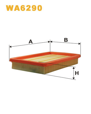 Wix Filters WA6290
