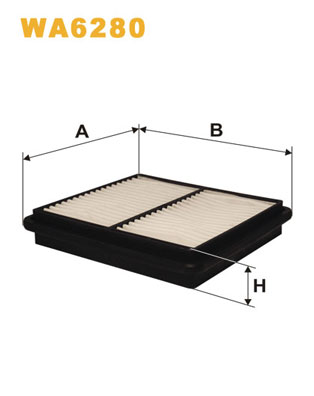 Wix Filters WA6280