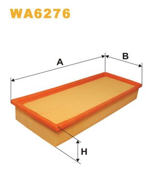Wix Filters WA6276