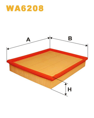 Wix Filters WA6208