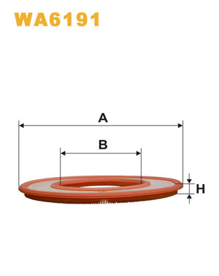 Wix Filters WA6191