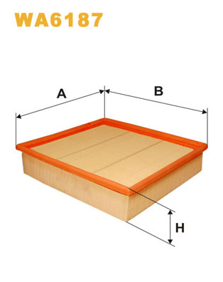Wix Filters WA6187