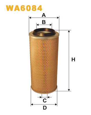 Wix Filters WA6084