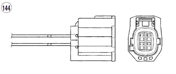 NGK NTK 96880