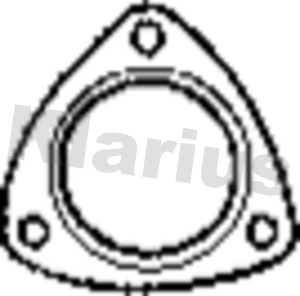 Klarius 411136 Gasket