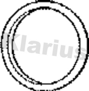 Klarius 410953 Gasket
