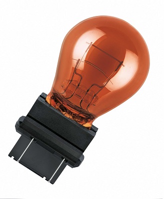 Osram 3757AK 12v Py27/7w Trade Pk