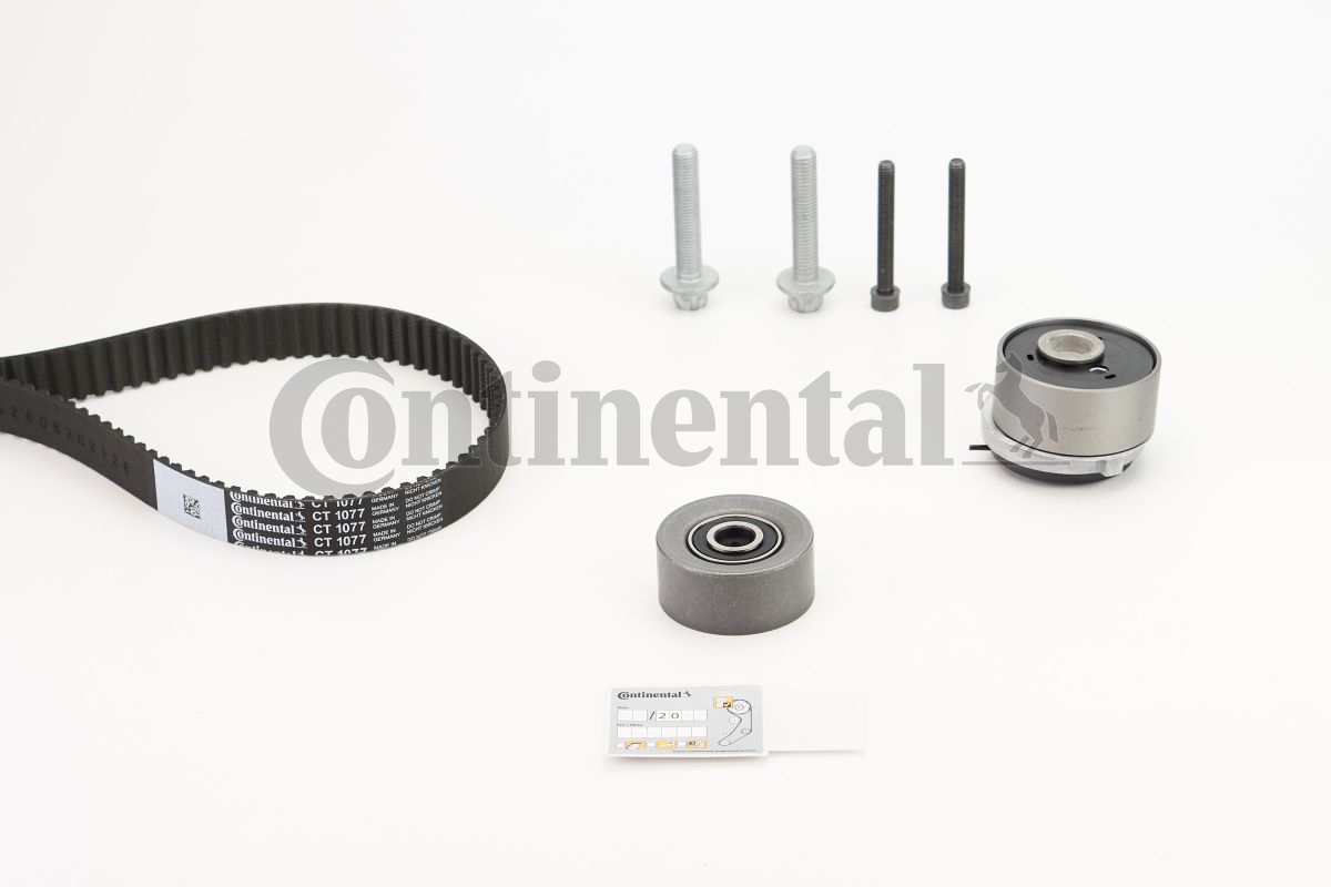 Continental Timing Belt Kit CT1077K2 [PM1159056]
